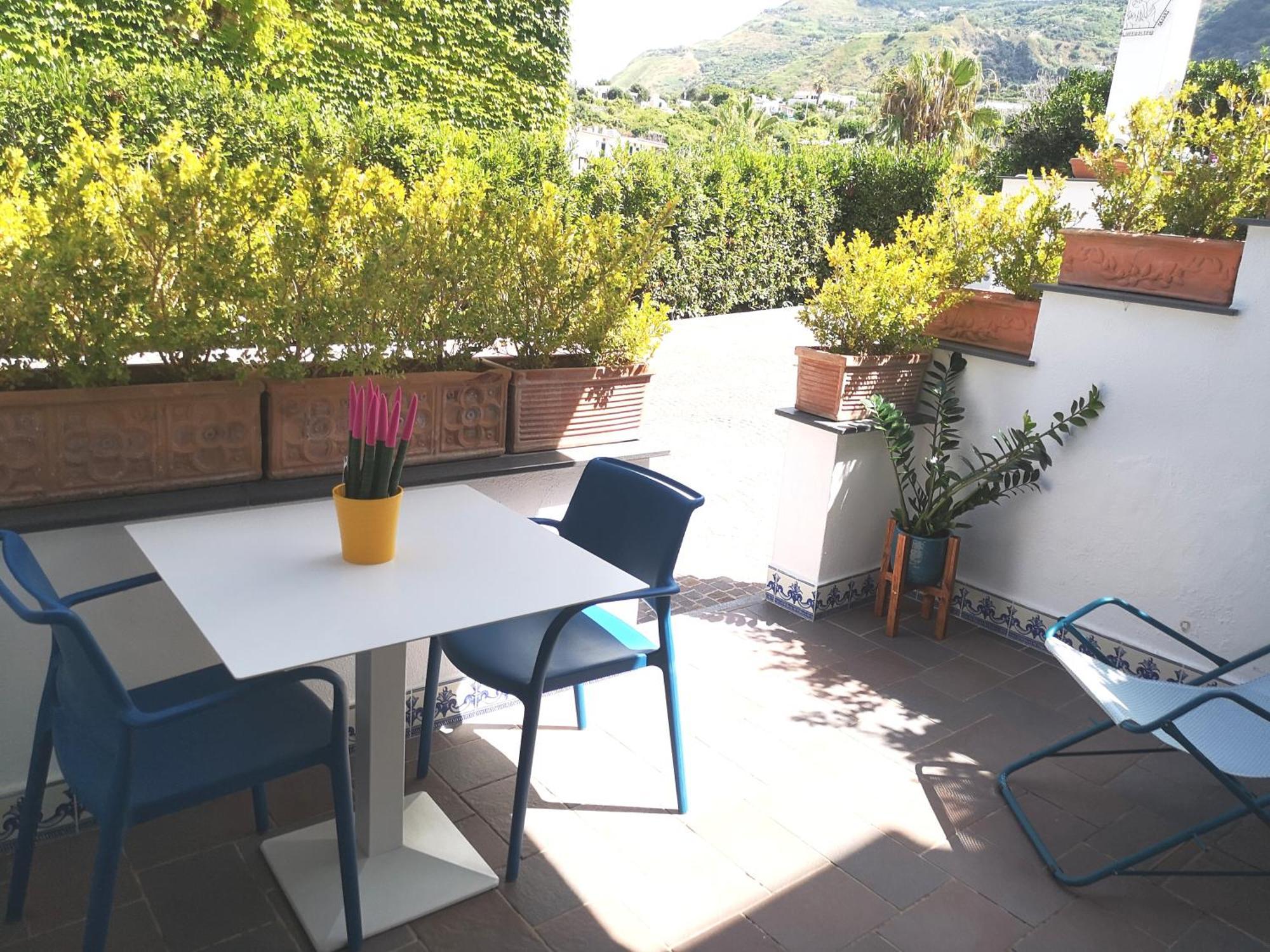 Il Soffio Di Tifeo - Resort Forio di Ischia Exteriör bild