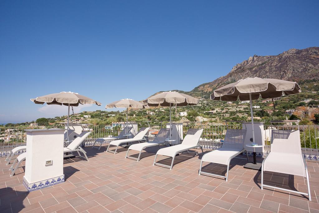 Il Soffio Di Tifeo - Resort Forio di Ischia Exteriör bild