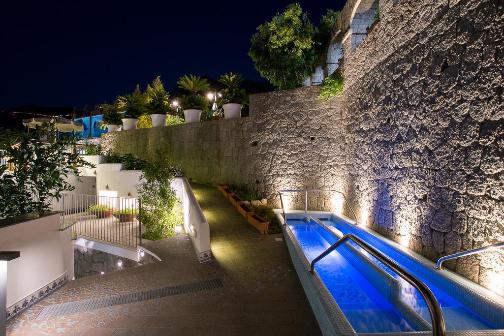Il Soffio Di Tifeo - Resort Forio di Ischia Exteriör bild