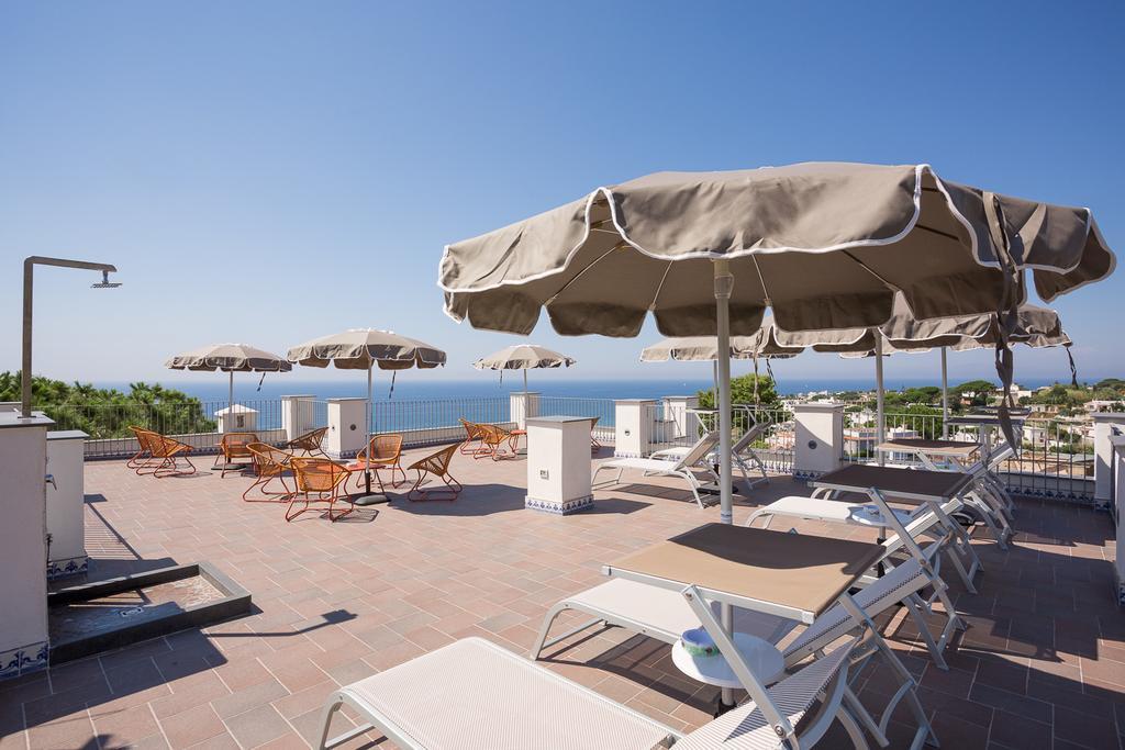 Il Soffio Di Tifeo - Resort Forio di Ischia Exteriör bild