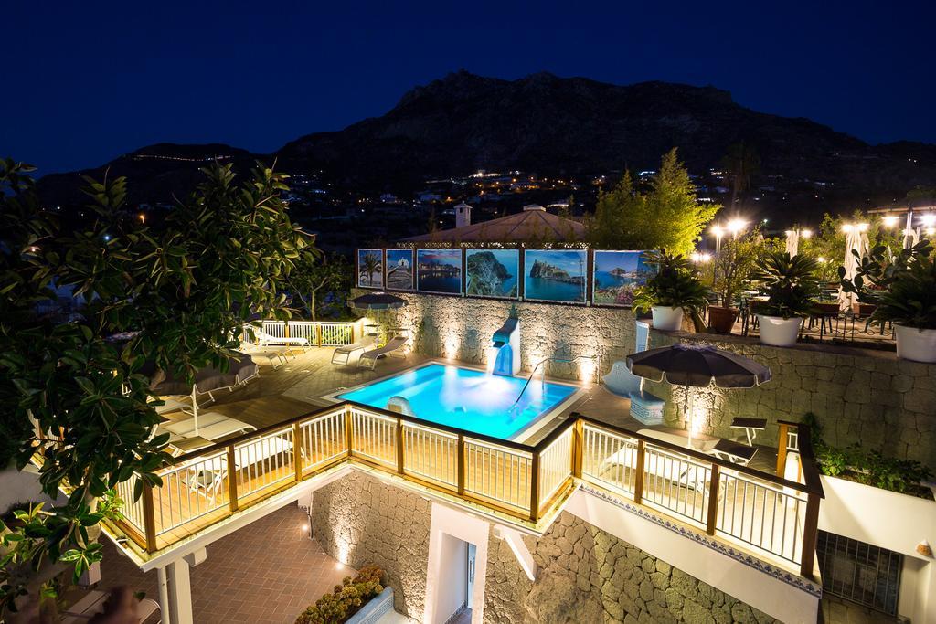 Il Soffio Di Tifeo - Resort Forio di Ischia Exteriör bild