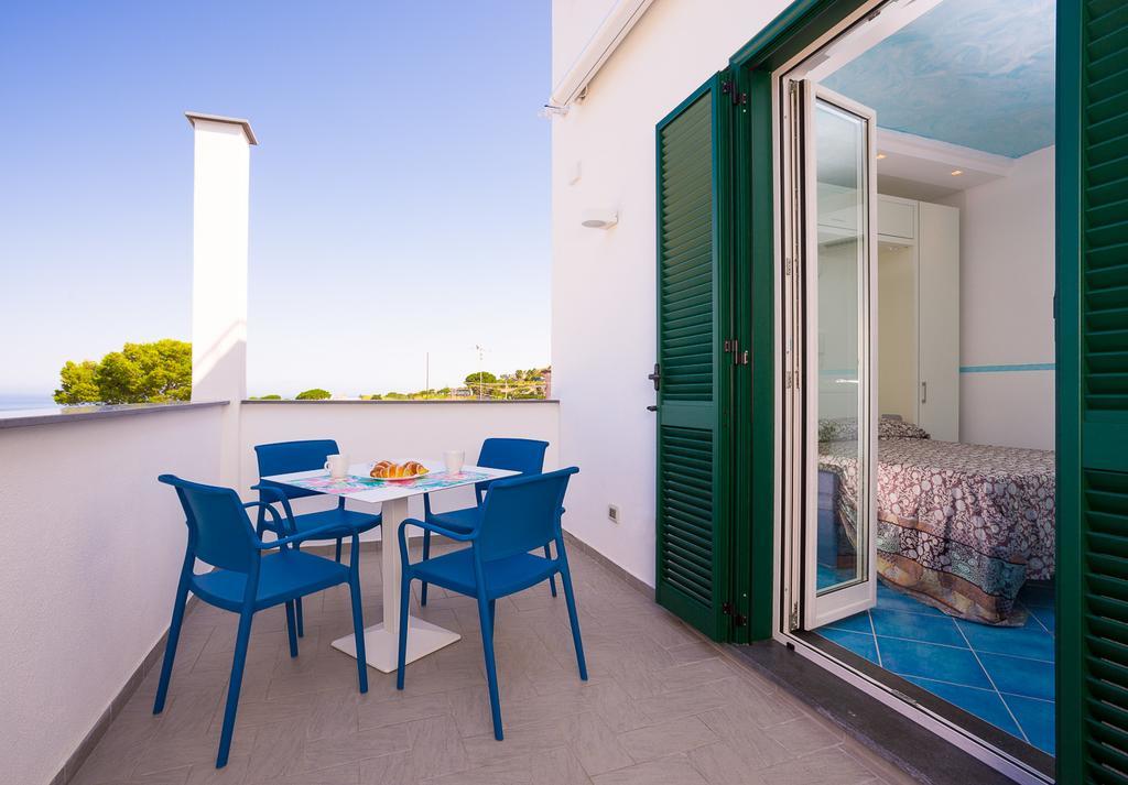 Il Soffio Di Tifeo - Resort Forio di Ischia Exteriör bild