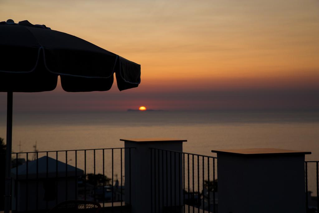 Il Soffio Di Tifeo - Resort Forio di Ischia Exteriör bild