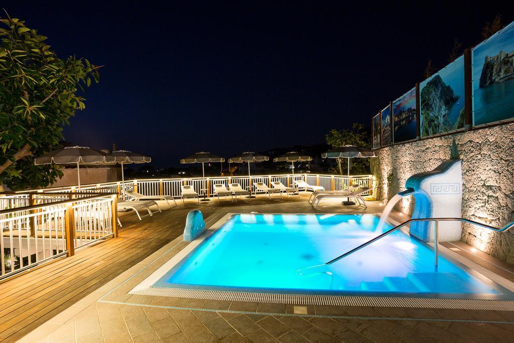 Il Soffio Di Tifeo - Resort Forio di Ischia Exteriör bild