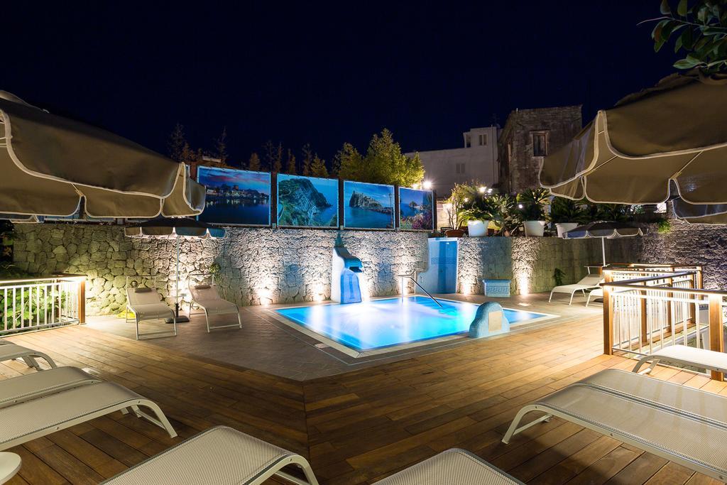Il Soffio Di Tifeo - Resort Forio di Ischia Exteriör bild