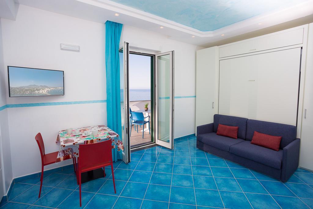 Il Soffio Di Tifeo - Resort Forio di Ischia Exteriör bild