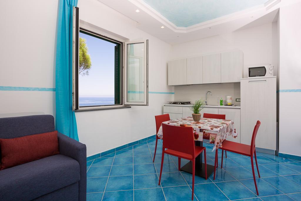 Il Soffio Di Tifeo - Resort Forio di Ischia Exteriör bild