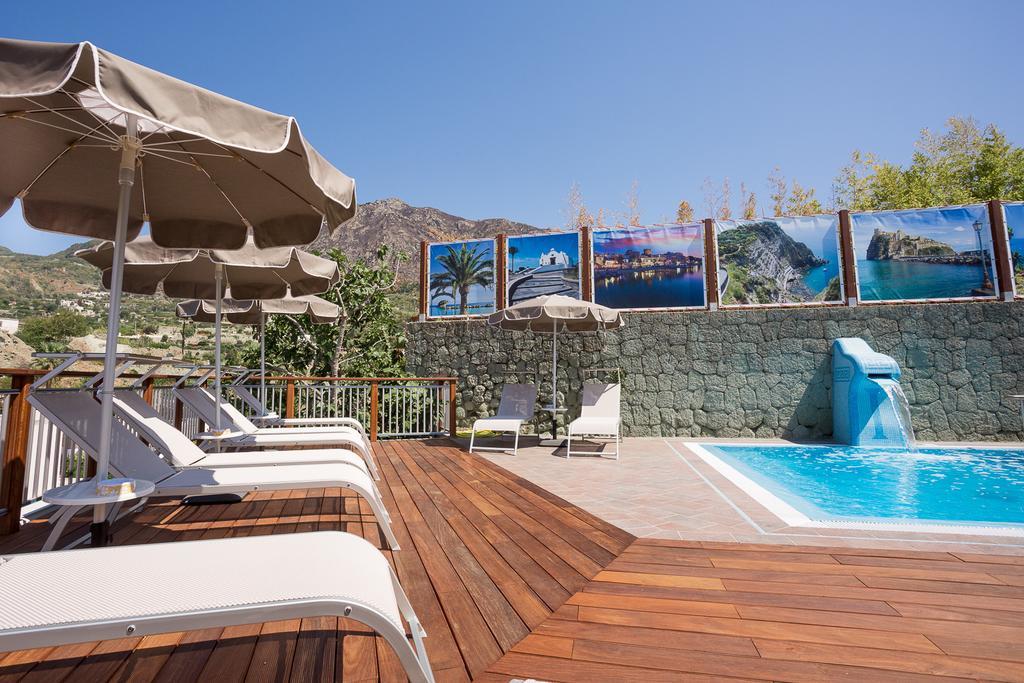 Il Soffio Di Tifeo - Resort Forio di Ischia Exteriör bild