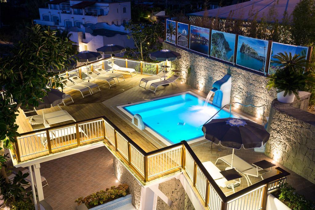 Il Soffio Di Tifeo - Resort Forio di Ischia Exteriör bild