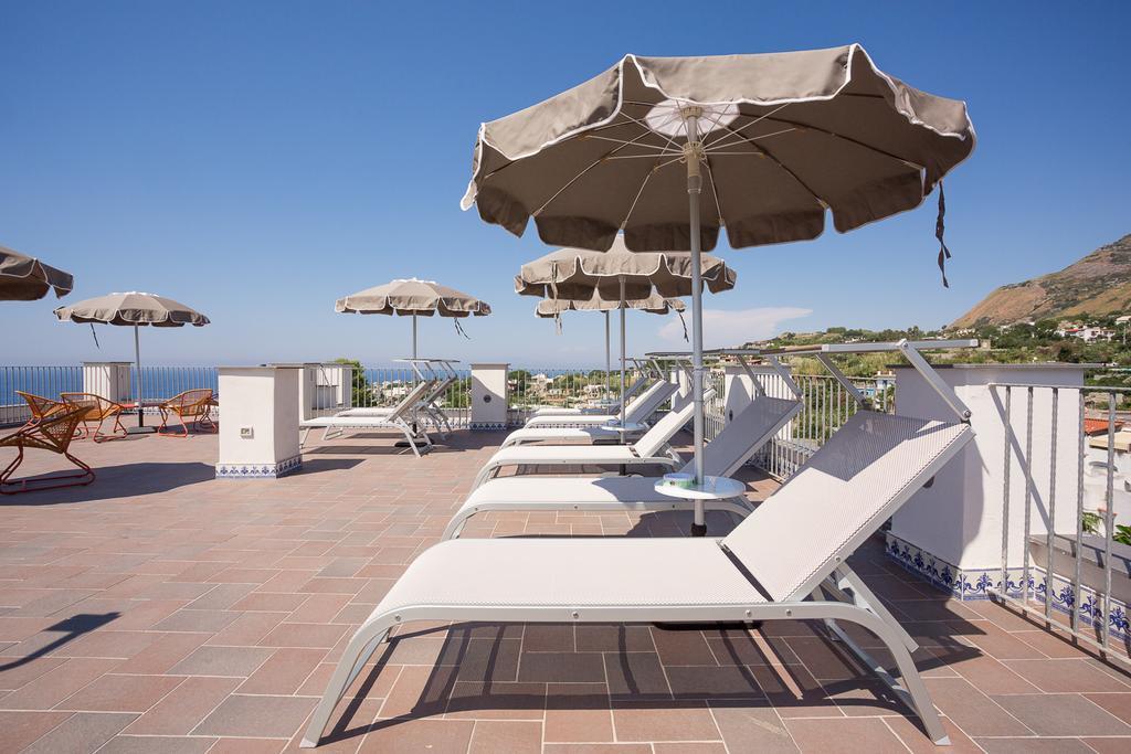Il Soffio Di Tifeo - Resort Forio di Ischia Exteriör bild