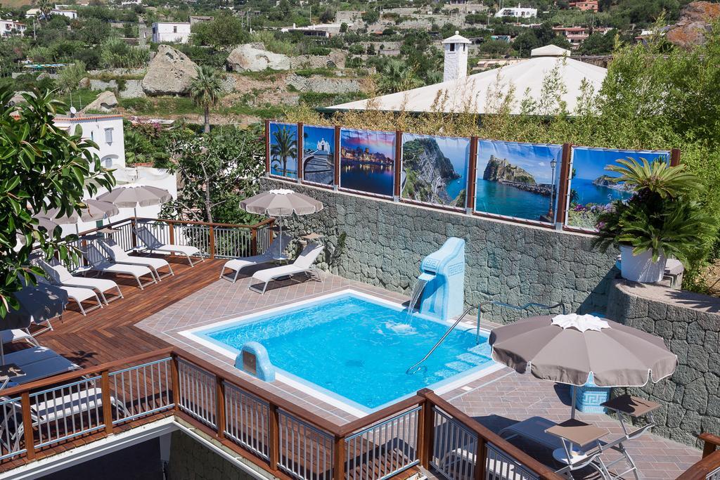 Il Soffio Di Tifeo - Resort Forio di Ischia Exteriör bild