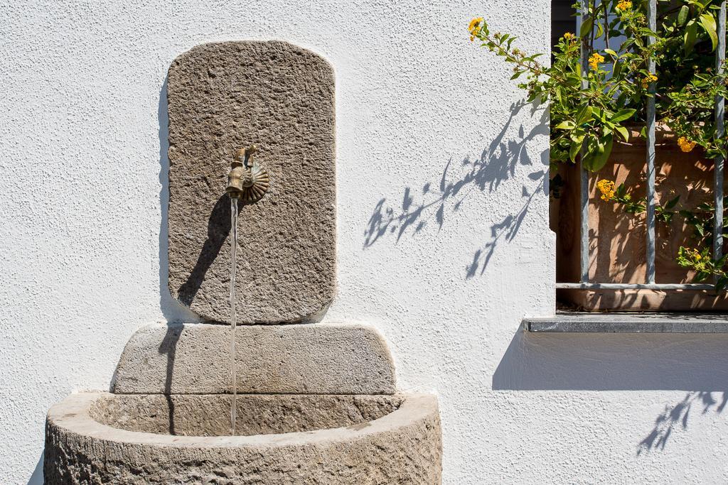 Il Soffio Di Tifeo - Resort Forio di Ischia Exteriör bild