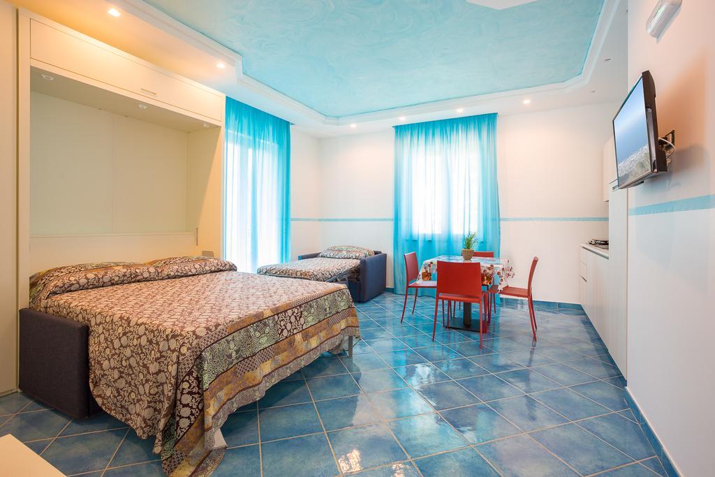 Il Soffio Di Tifeo - Resort Forio di Ischia Exteriör bild