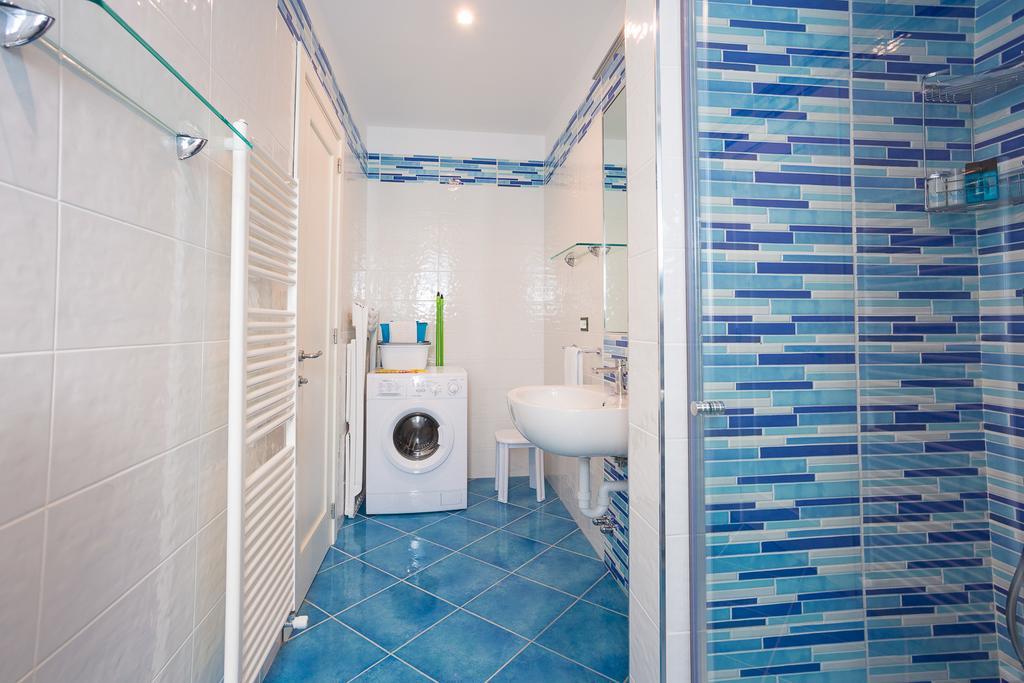 Il Soffio Di Tifeo - Resort Forio di Ischia Exteriör bild