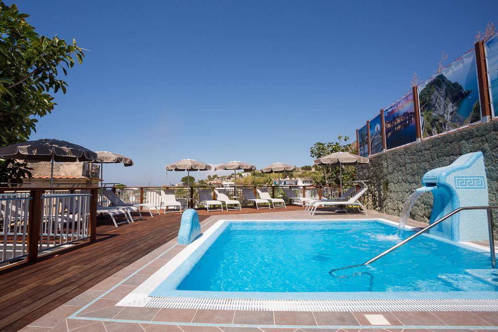 Il Soffio Di Tifeo - Resort Forio di Ischia Exteriör bild