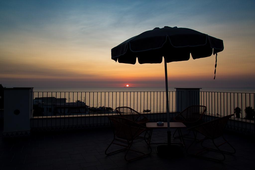 Il Soffio Di Tifeo - Resort Forio di Ischia Exteriör bild