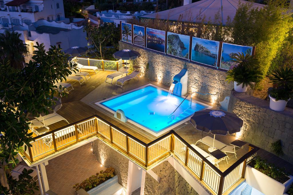 Il Soffio Di Tifeo - Resort Forio di Ischia Exteriör bild