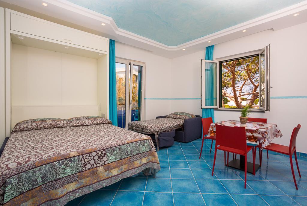 Il Soffio Di Tifeo - Resort Forio di Ischia Exteriör bild