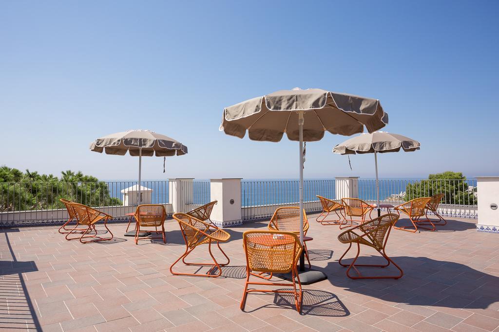 Il Soffio Di Tifeo - Resort Forio di Ischia Exteriör bild