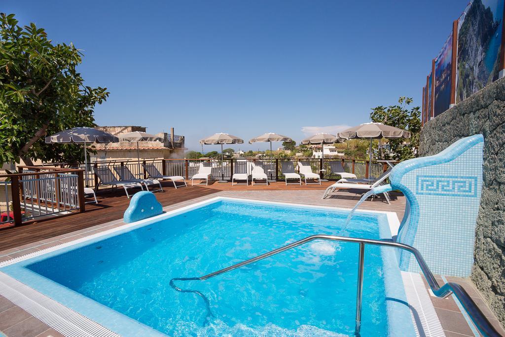 Il Soffio Di Tifeo - Resort Forio di Ischia Exteriör bild