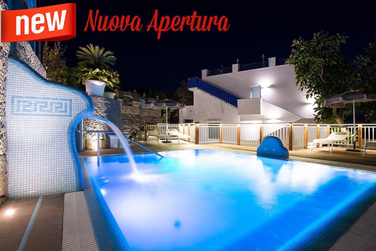 Il Soffio Di Tifeo - Resort Forio di Ischia Exteriör bild