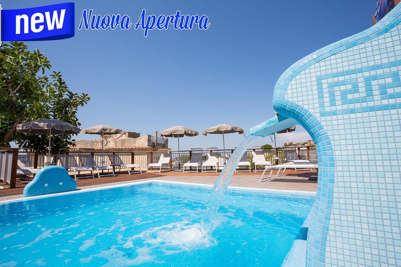 Il Soffio Di Tifeo - Resort Forio di Ischia Exteriör bild