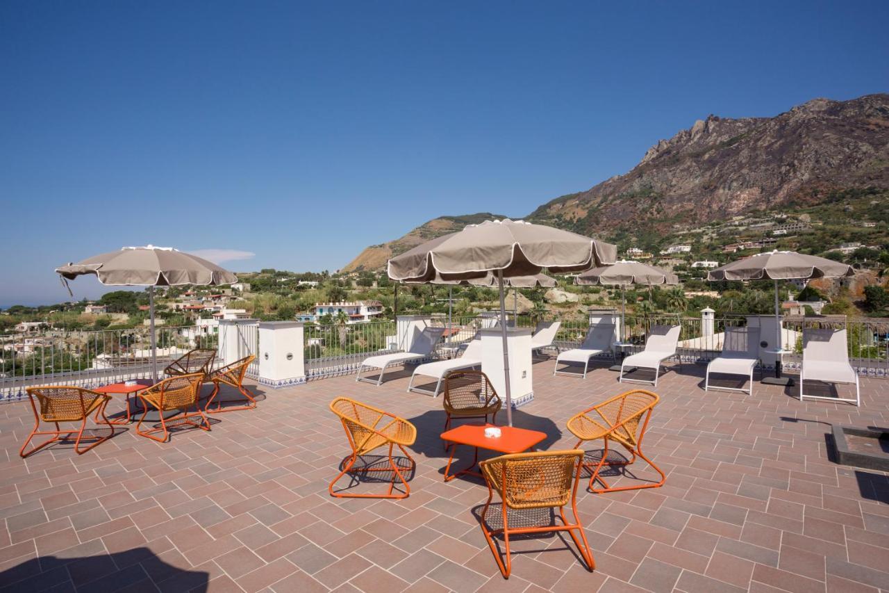 Il Soffio Di Tifeo - Resort Forio di Ischia Exteriör bild