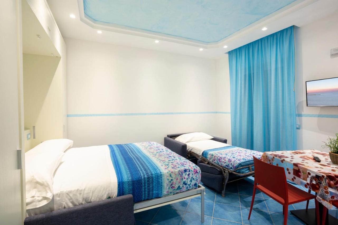 Il Soffio Di Tifeo - Resort Forio di Ischia Exteriör bild