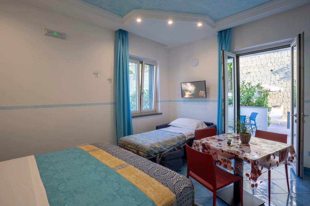 Il Soffio Di Tifeo - Resort Forio di Ischia Exteriör bild